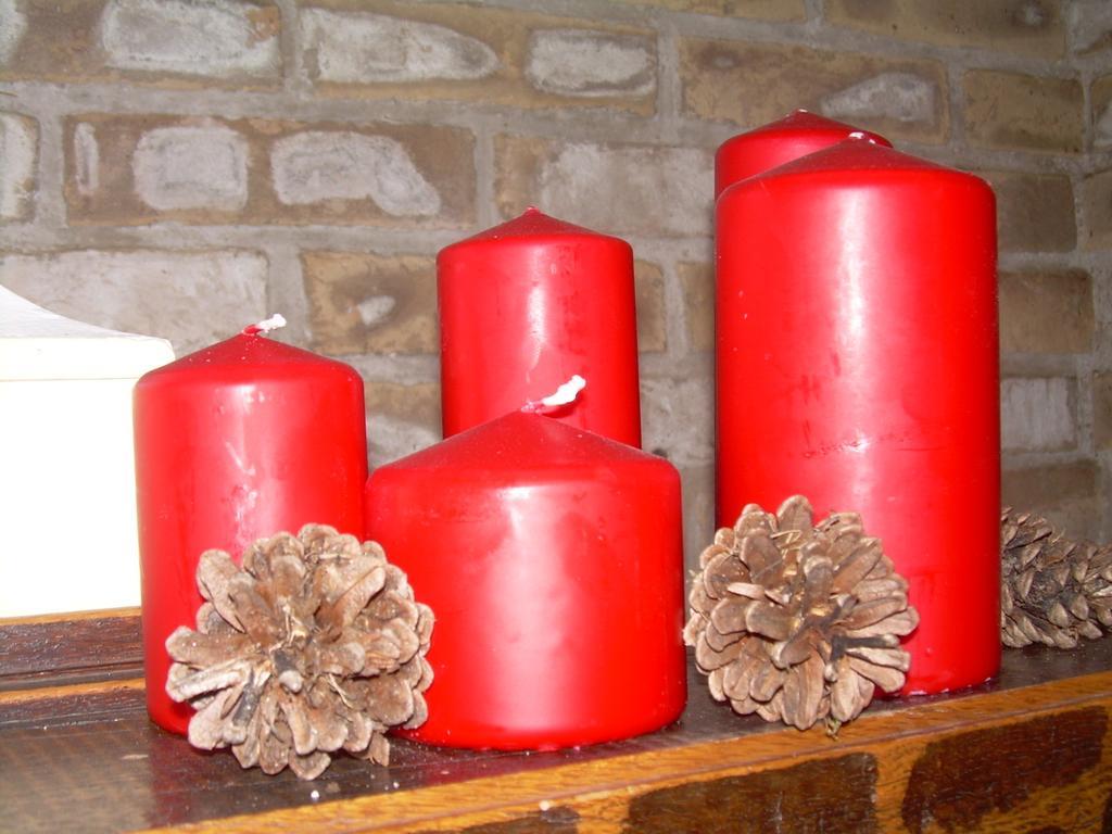 Casa Balducci Bed&Breakfast Mercatello sul Metauro Eksteriør bilde