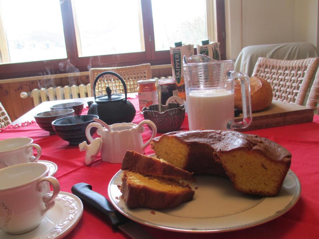 Casa Balducci Bed&Breakfast Mercatello sul Metauro Eksteriør bilde