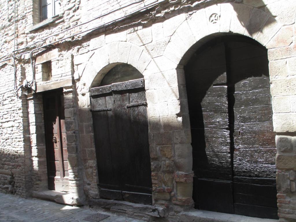 Casa Balducci Bed&Breakfast Mercatello sul Metauro Eksteriør bilde