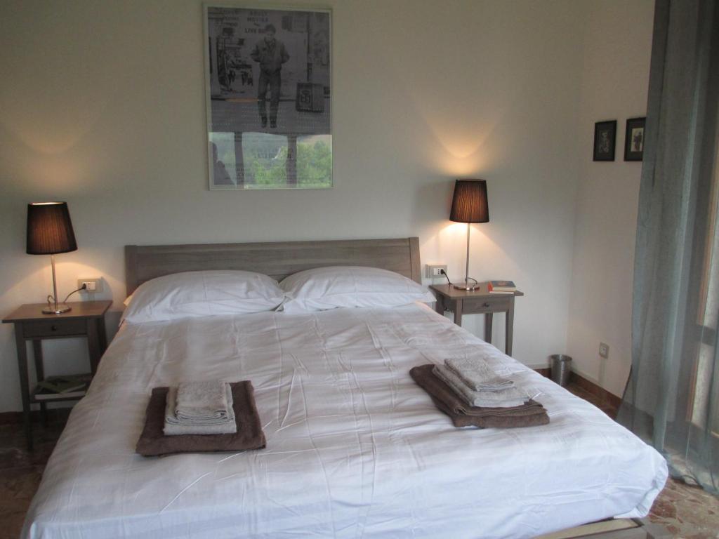 Casa Balducci Bed&Breakfast Mercatello sul Metauro Rom bilde