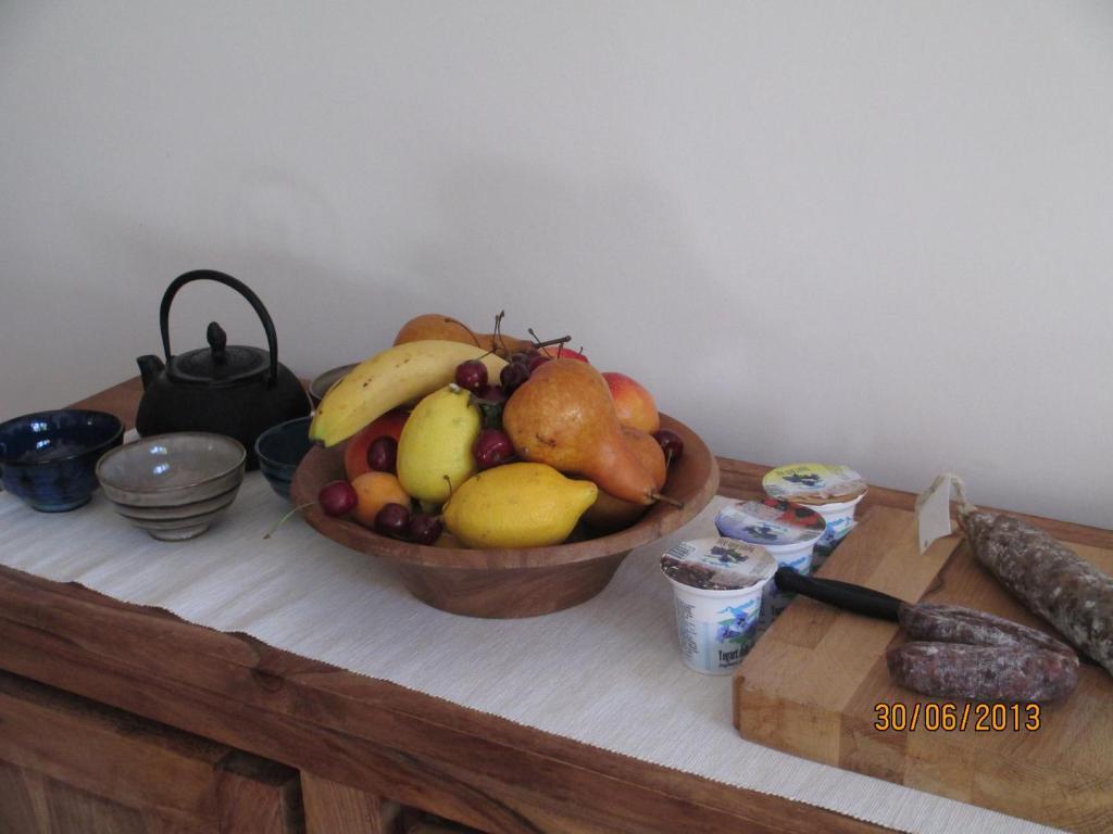 Casa Balducci Bed&Breakfast Mercatello sul Metauro Eksteriør bilde