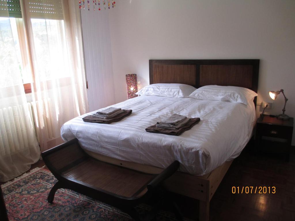 Casa Balducci Bed&Breakfast Mercatello sul Metauro Eksteriør bilde