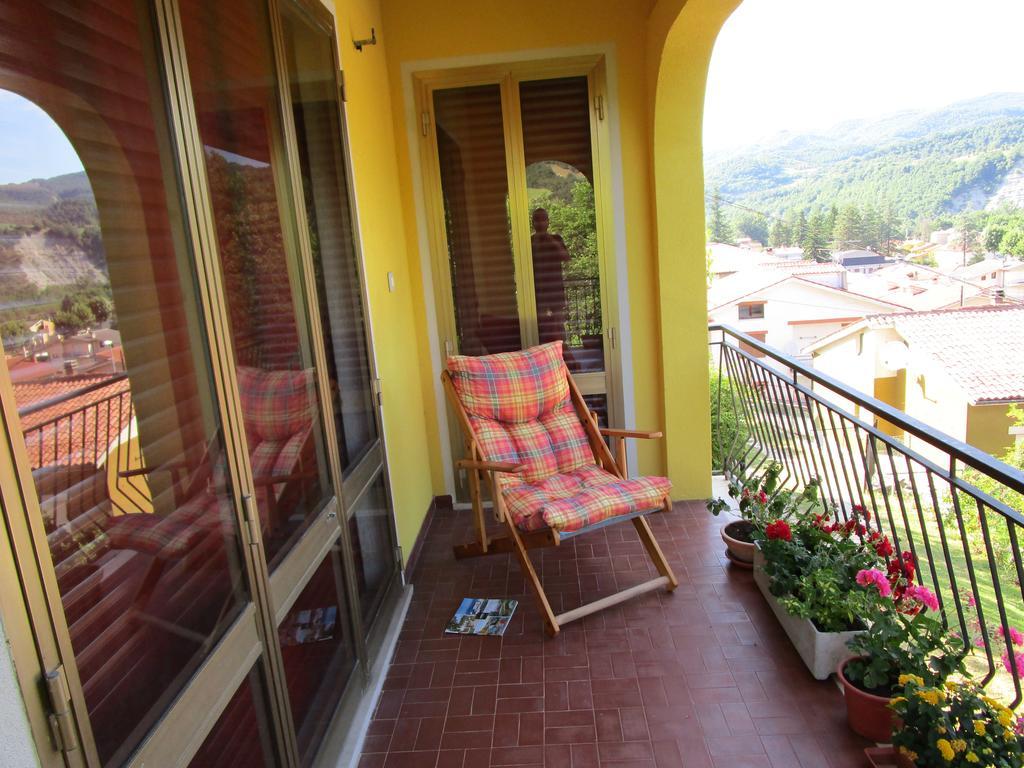 Casa Balducci Bed&Breakfast Mercatello sul Metauro Eksteriør bilde