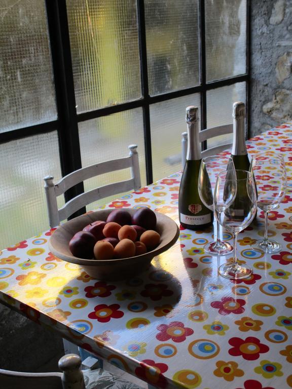 Casa Balducci Bed&Breakfast Mercatello sul Metauro Eksteriør bilde