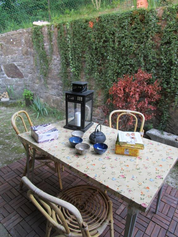 Casa Balducci Bed&Breakfast Mercatello sul Metauro Eksteriør bilde