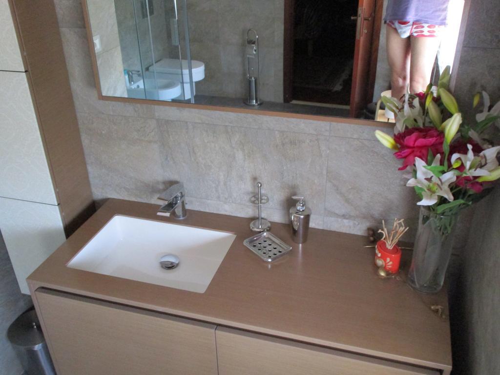 Casa Balducci Bed&Breakfast Mercatello sul Metauro Eksteriør bilde