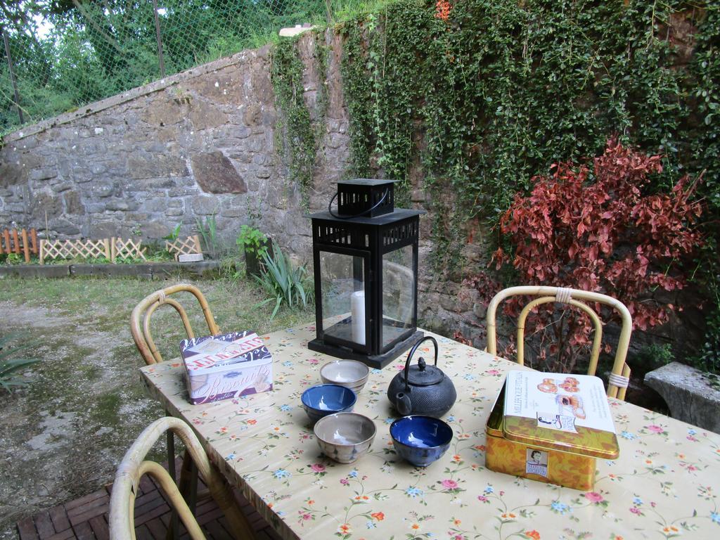 Casa Balducci Bed&Breakfast Mercatello sul Metauro Eksteriør bilde