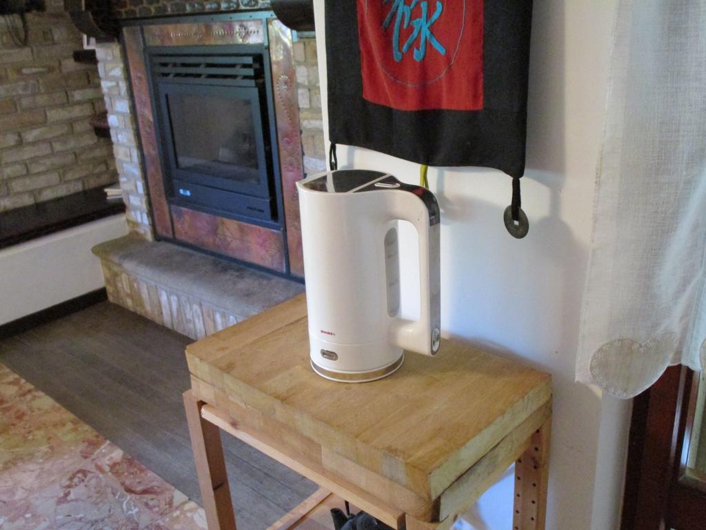 Casa Balducci Bed&Breakfast Mercatello sul Metauro Eksteriør bilde