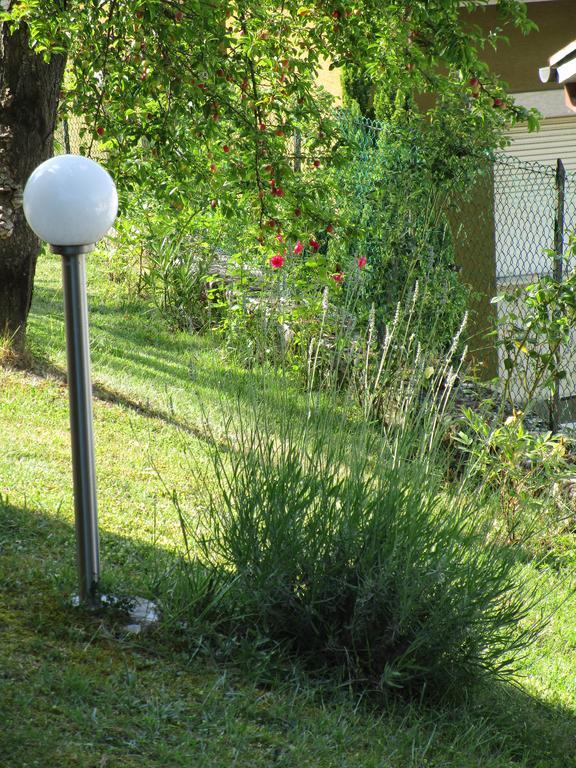 Casa Balducci Bed&Breakfast Mercatello sul Metauro Eksteriør bilde